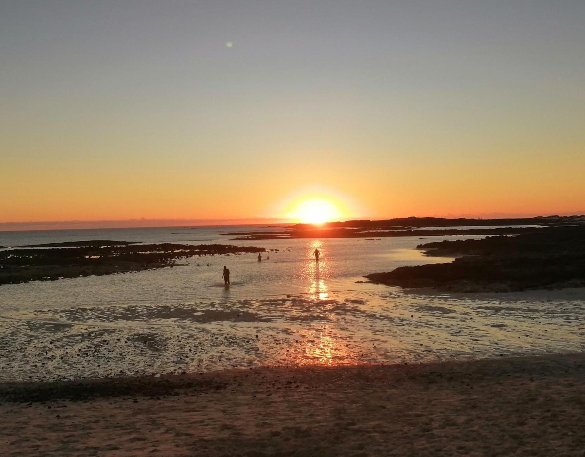 Apartamento Nire Lula En La Misma Playa El Cotillo  Экстерьер фото