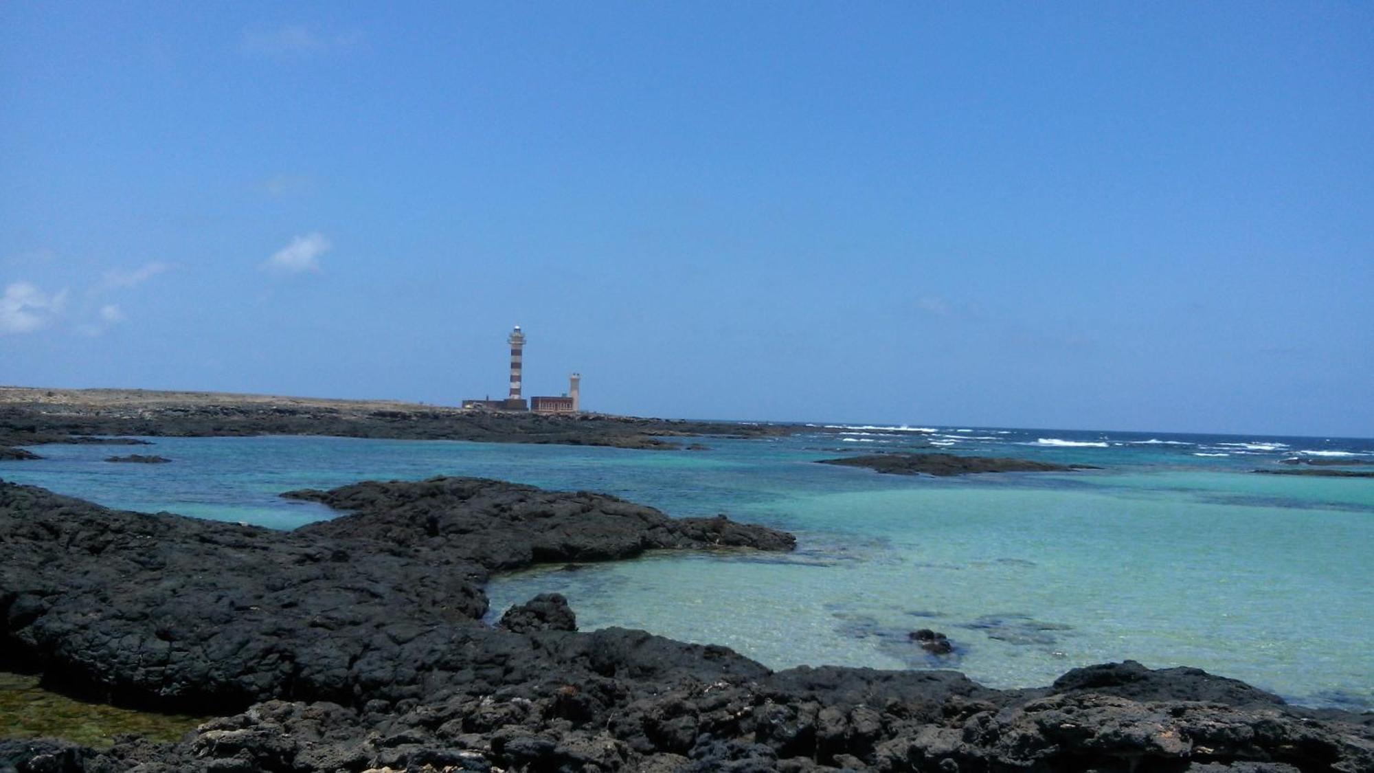 Apartamento Nire Lula En La Misma Playa El Cotillo  Экстерьер фото