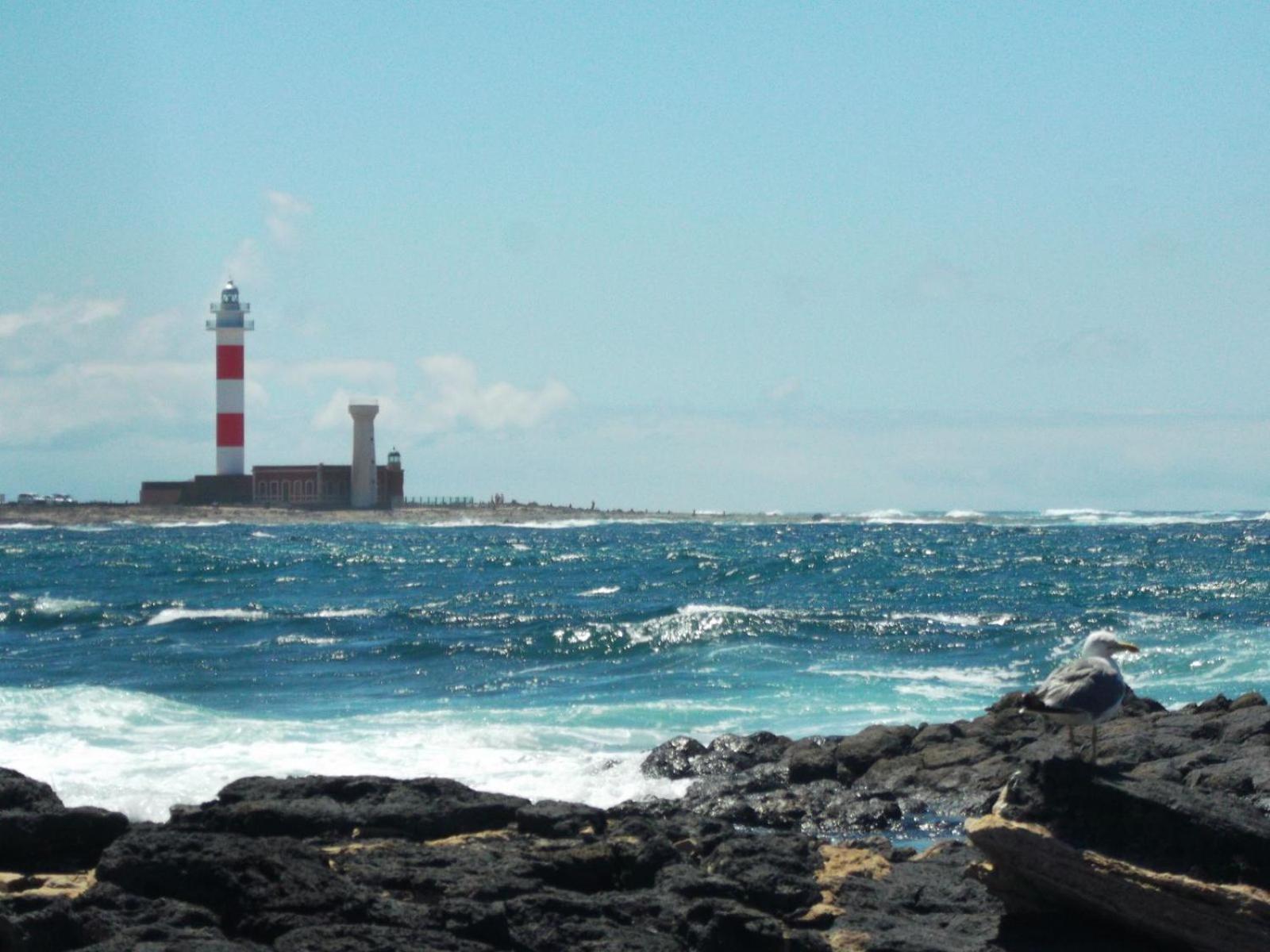 Apartamento Nire Lula En La Misma Playa El Cotillo  Экстерьер фото