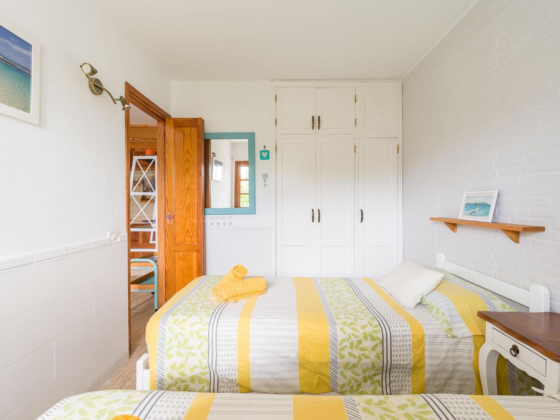 Apartamento Nire Lula En La Misma Playa El Cotillo  Экстерьер фото