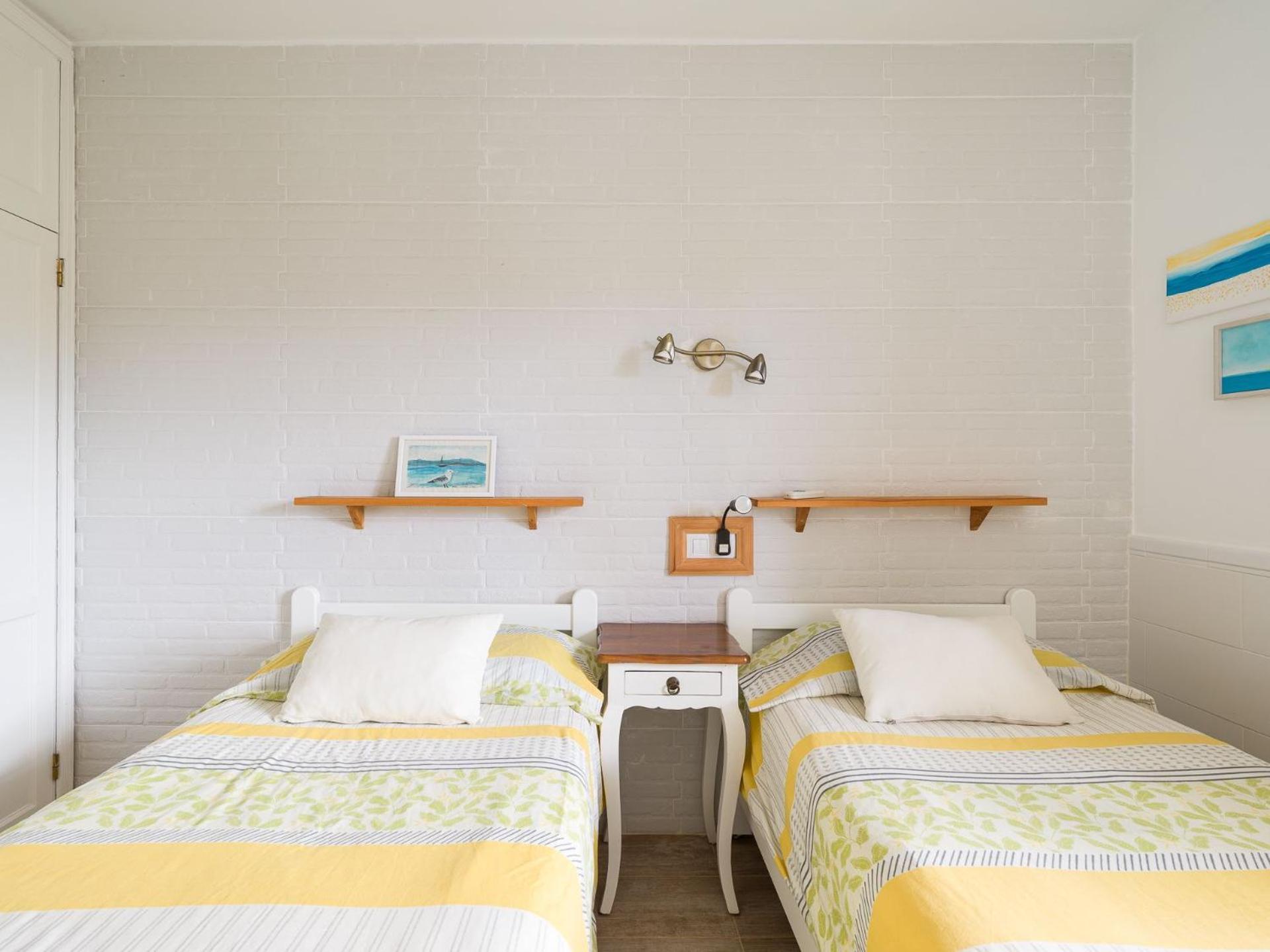 Apartamento Nire Lula En La Misma Playa El Cotillo  Экстерьер фото