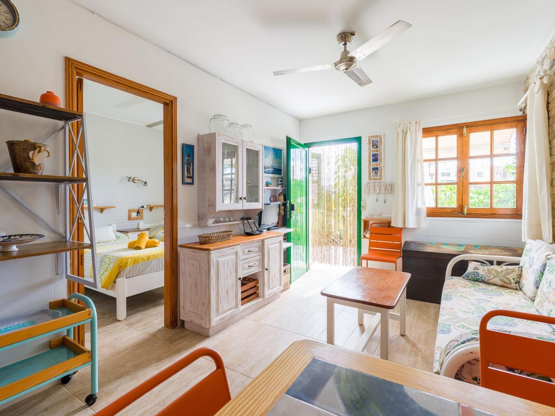 Apartamento Nire Lula En La Misma Playa El Cotillo  Экстерьер фото