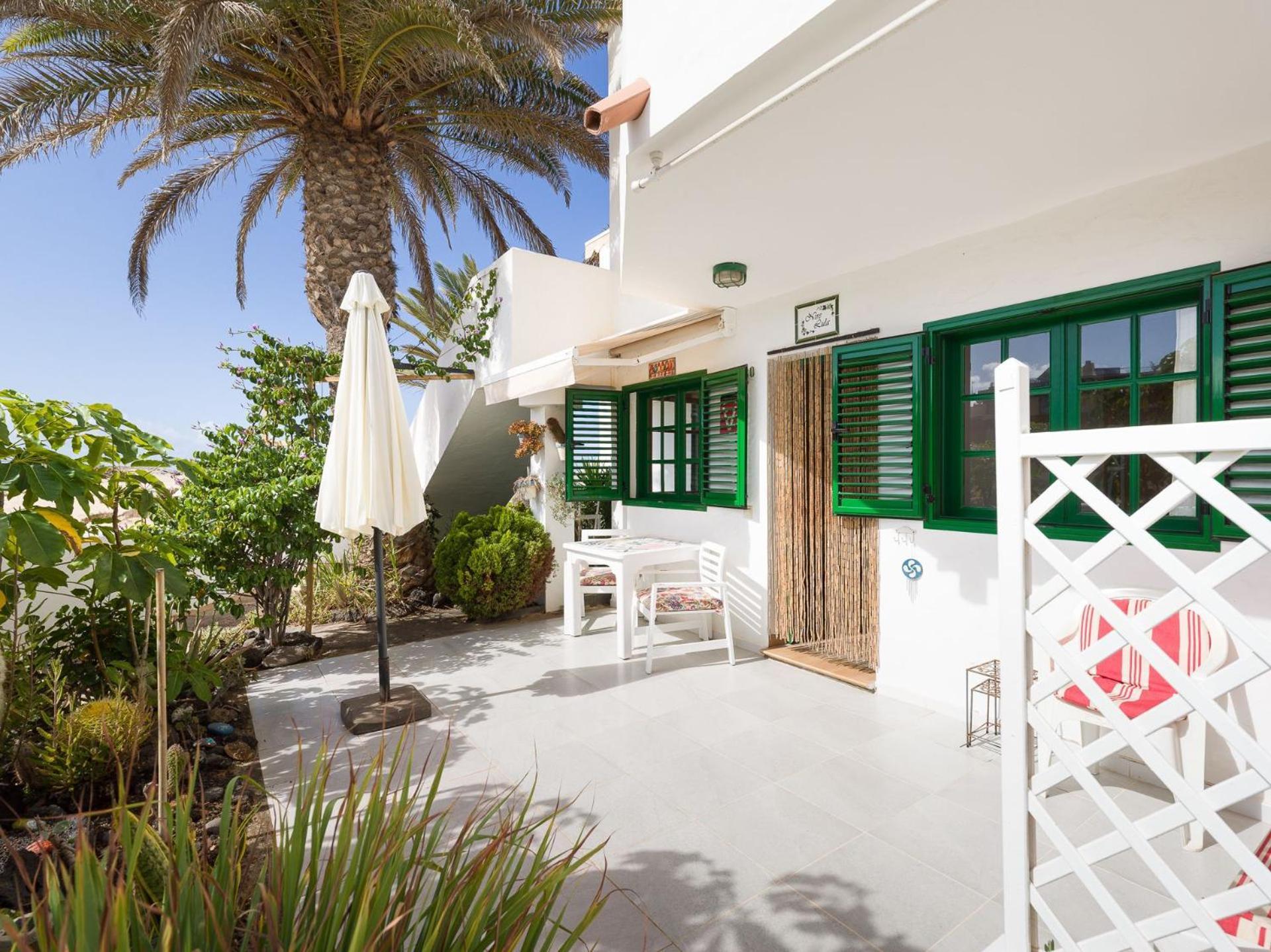 Apartamento Nire Lula En La Misma Playa El Cotillo  Экстерьер фото