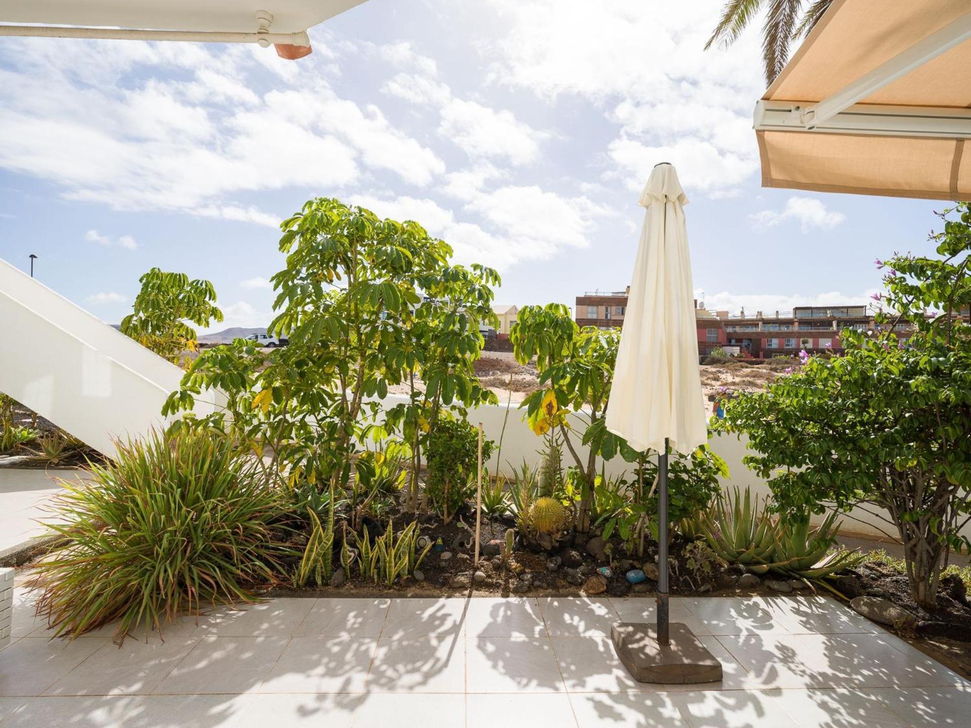 Apartamento Nire Lula En La Misma Playa El Cotillo  Экстерьер фото