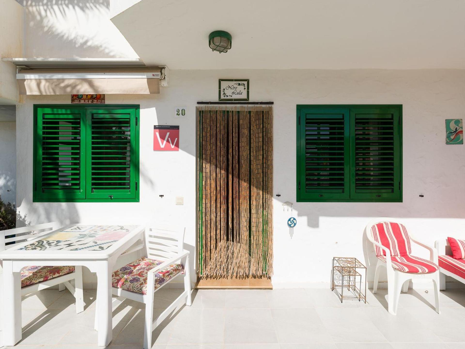 Apartamento Nire Lula En La Misma Playa El Cotillo  Экстерьер фото