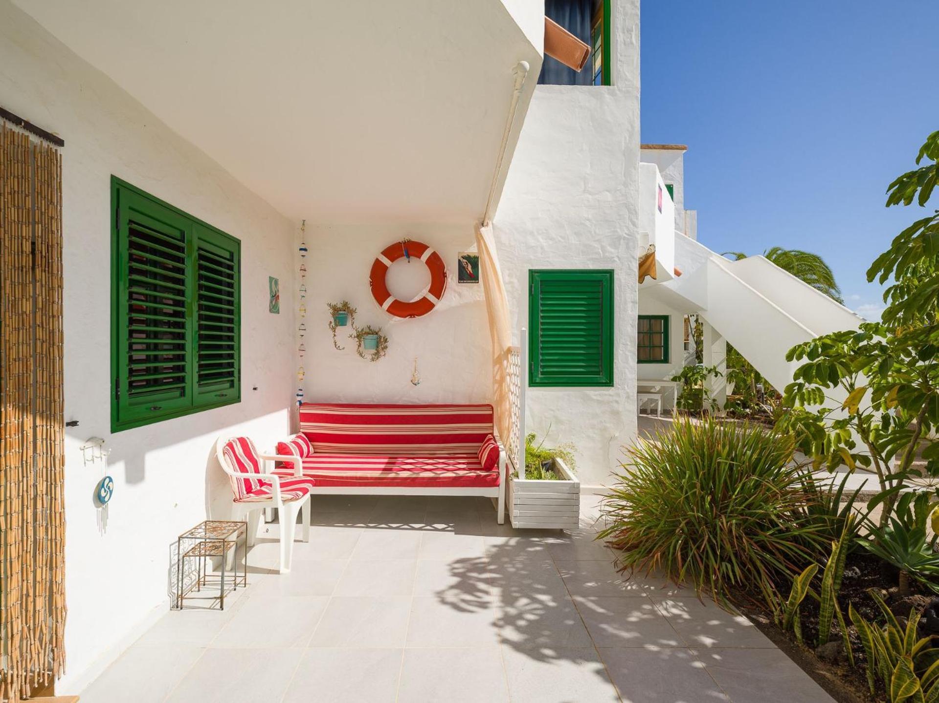 Apartamento Nire Lula En La Misma Playa El Cotillo  Экстерьер фото