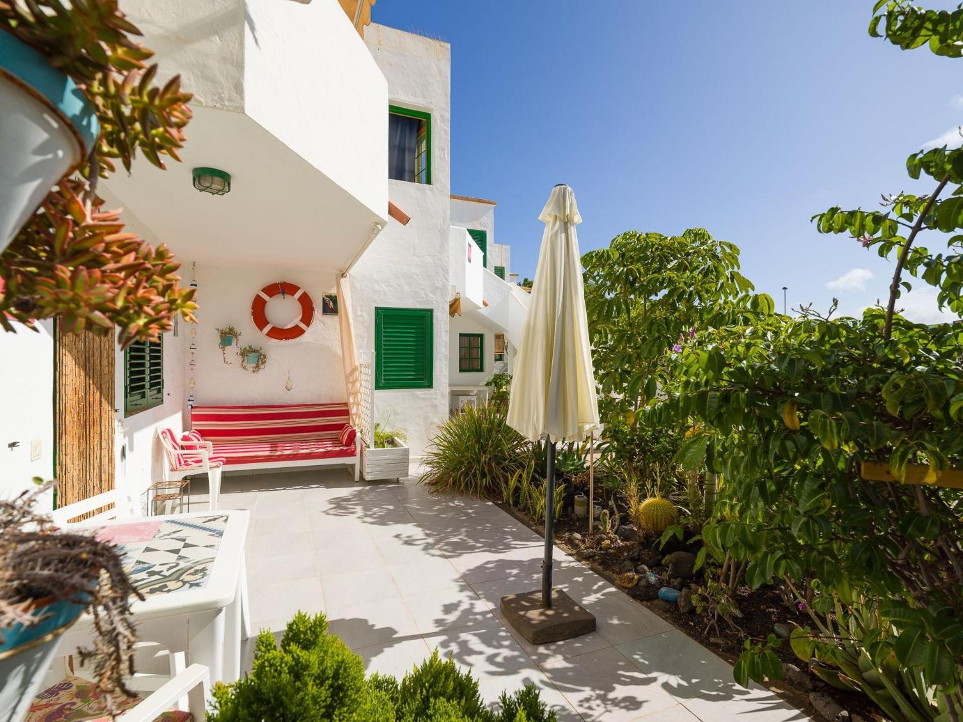Apartamento Nire Lula En La Misma Playa El Cotillo  Экстерьер фото