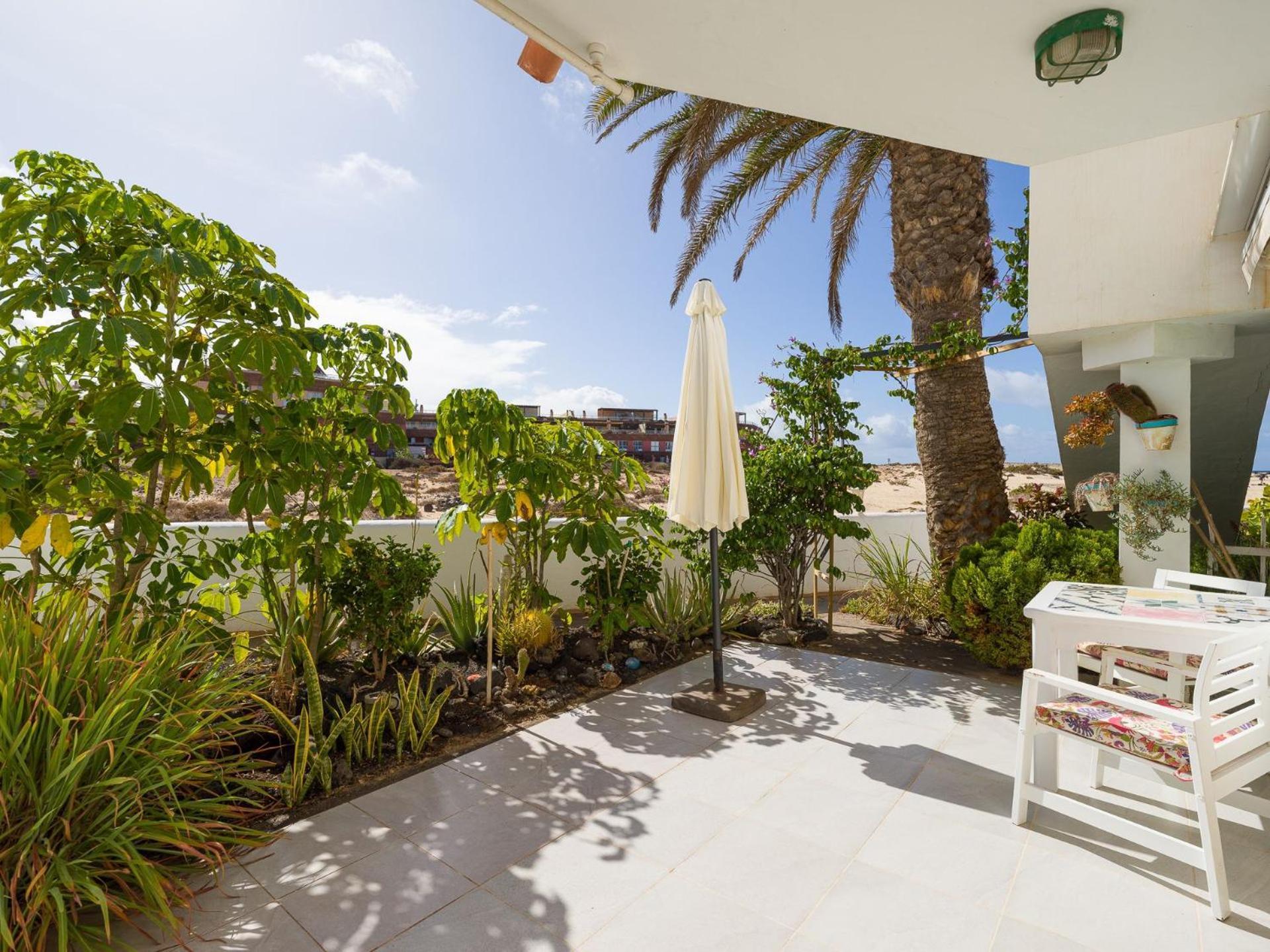 Apartamento Nire Lula En La Misma Playa El Cotillo  Экстерьер фото