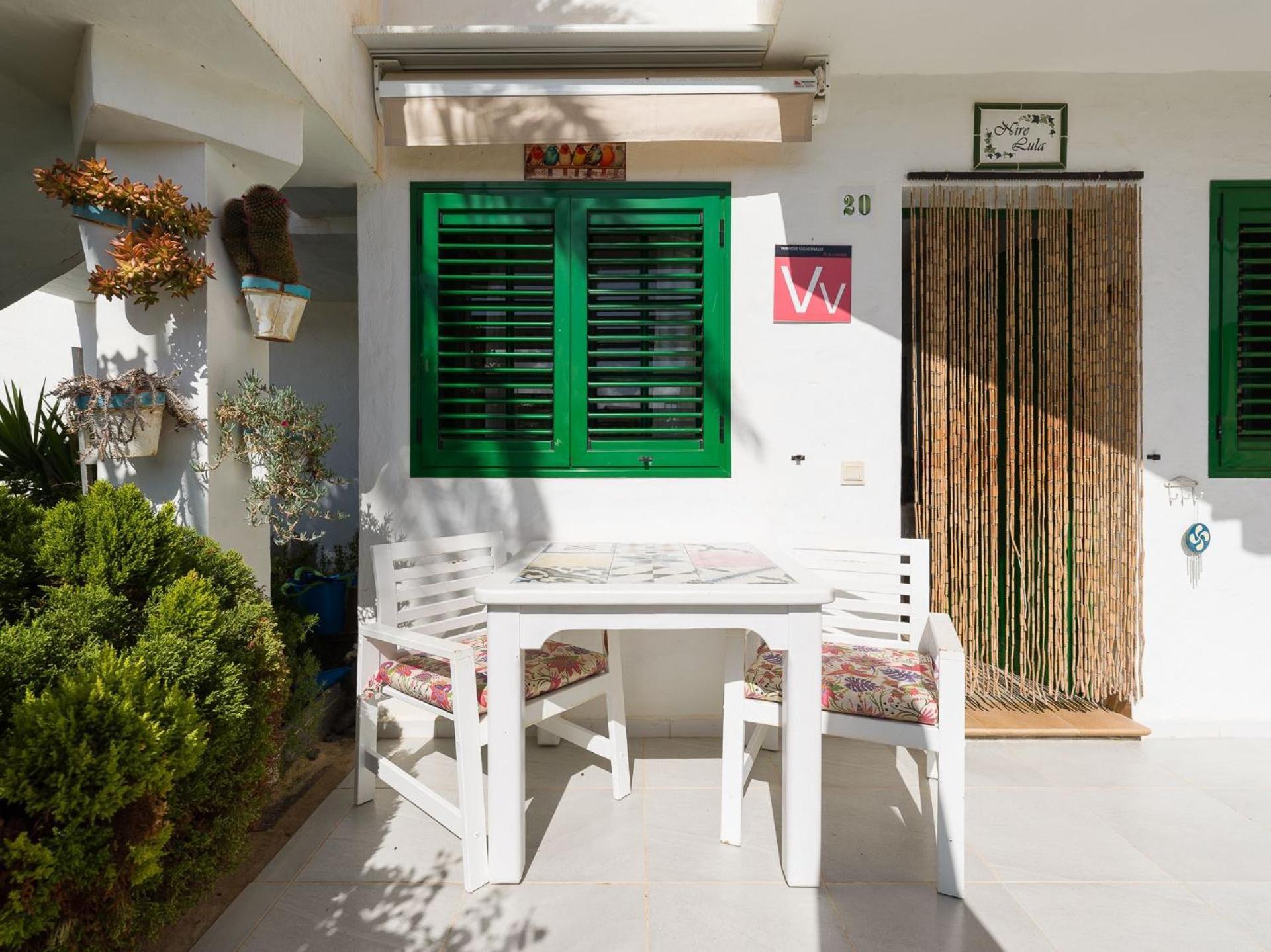 Apartamento Nire Lula En La Misma Playa El Cotillo  Экстерьер фото
