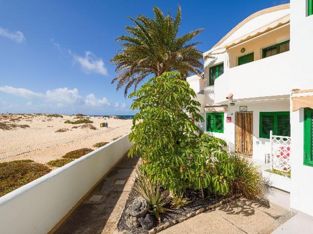 Apartamento Nire Lula En La Misma Playa El Cotillo  Экстерьер фото