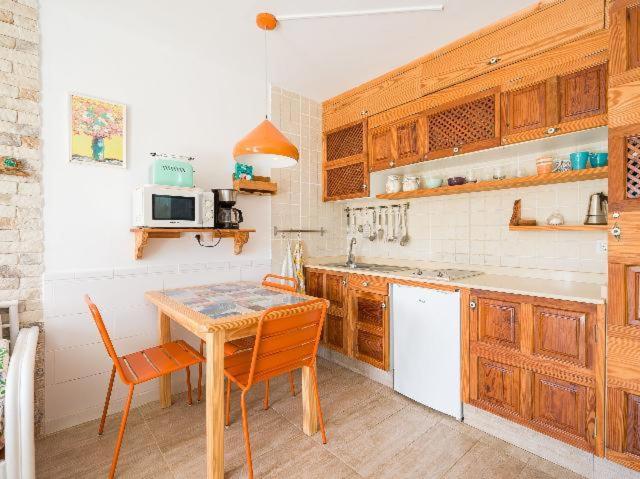 Apartamento Nire Lula En La Misma Playa El Cotillo  Экстерьер фото