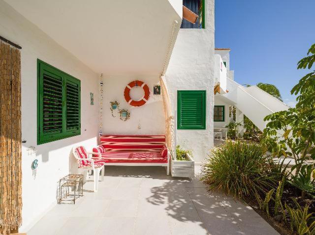 Apartamento Nire Lula En La Misma Playa El Cotillo  Экстерьер фото