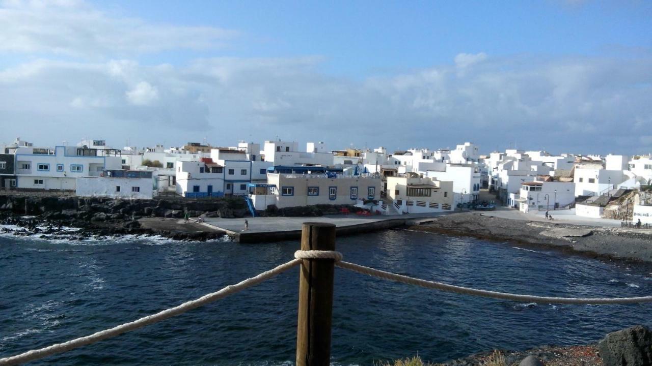 Apartamento Nire Lula En La Misma Playa El Cotillo  Экстерьер фото