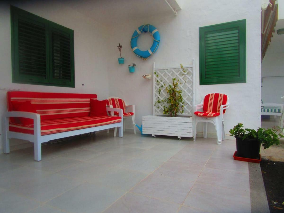 Apartamento Nire Lula En La Misma Playa El Cotillo  Экстерьер фото