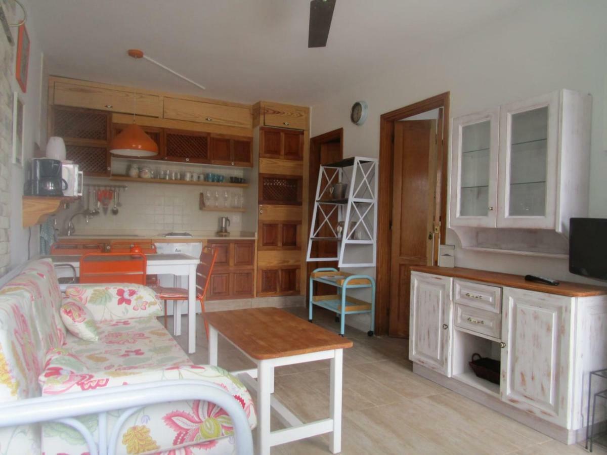 Apartamento Nire Lula En La Misma Playa El Cotillo  Экстерьер фото