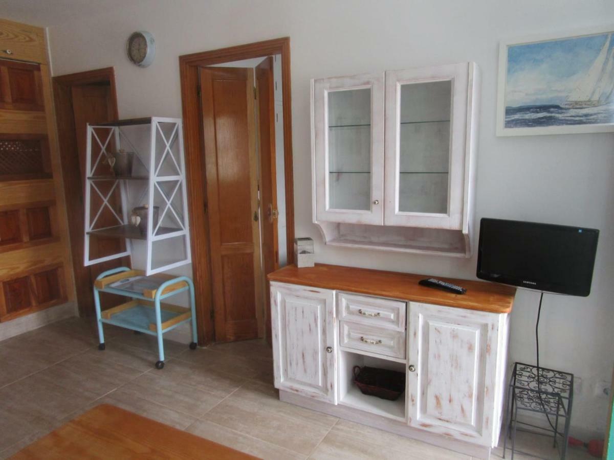Apartamento Nire Lula En La Misma Playa El Cotillo  Экстерьер фото