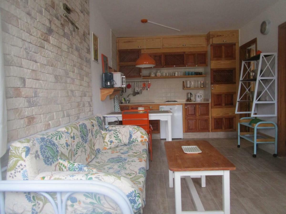 Apartamento Nire Lula En La Misma Playa El Cotillo  Экстерьер фото